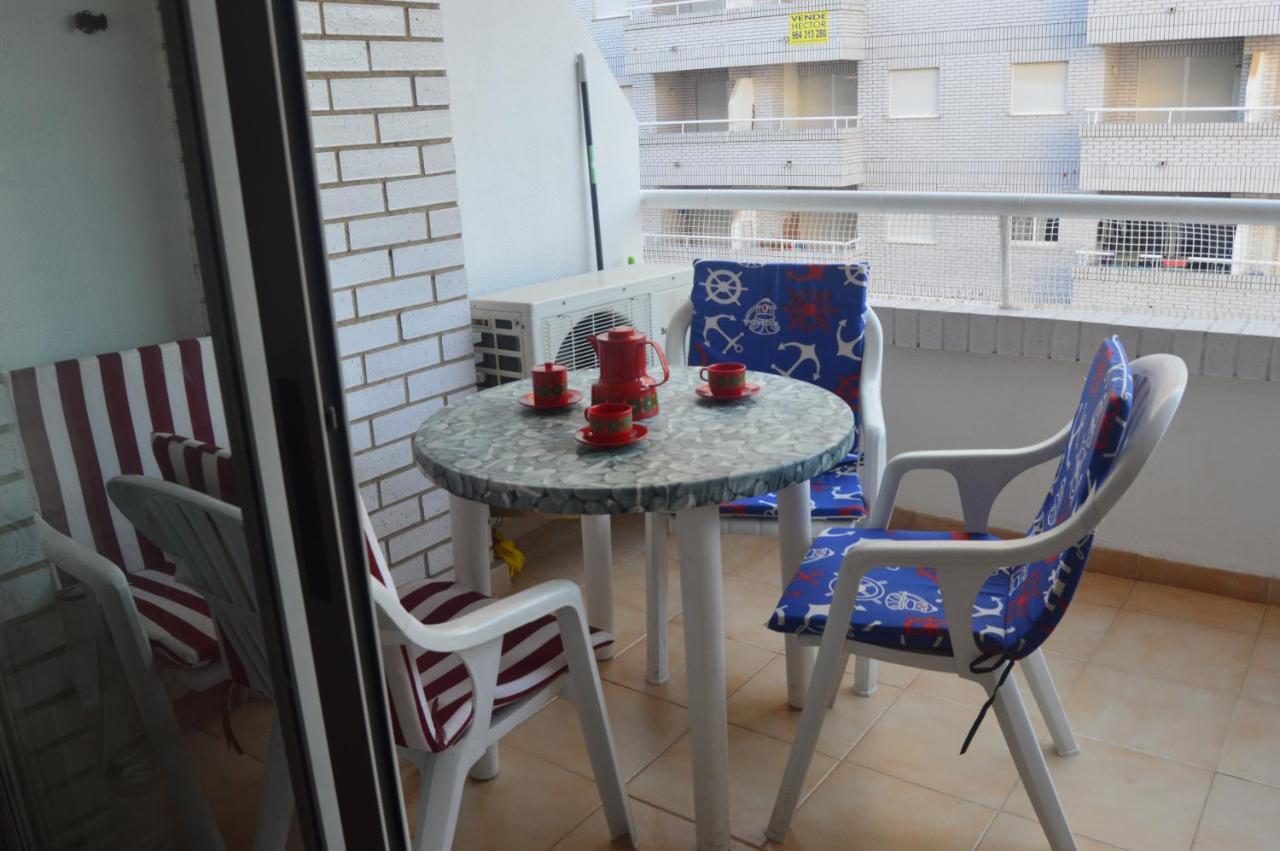 Precioso Apartamento Marina D'Or -Magic World-Parking- Wifi-Aire Acondicionado Oropesa del Mar Dış mekan fotoğraf