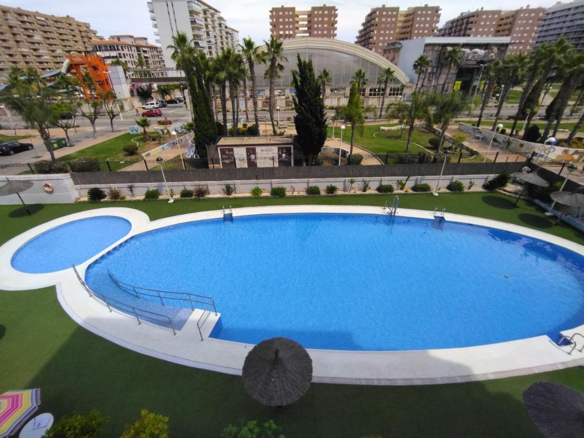 Precioso Apartamento Marina D'Or -Magic World-Parking- Wifi-Aire Acondicionado Oropesa del Mar Dış mekan fotoğraf