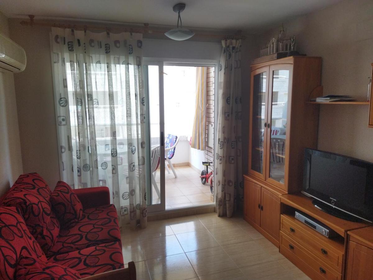 Precioso Apartamento Marina D'Or -Magic World-Parking- Wifi-Aire Acondicionado Oropesa del Mar Dış mekan fotoğraf