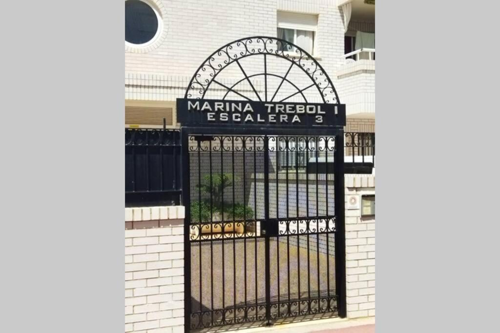 Precioso Apartamento Marina D'Or -Magic World-Parking- Wifi-Aire Acondicionado Oropesa del Mar Dış mekan fotoğraf