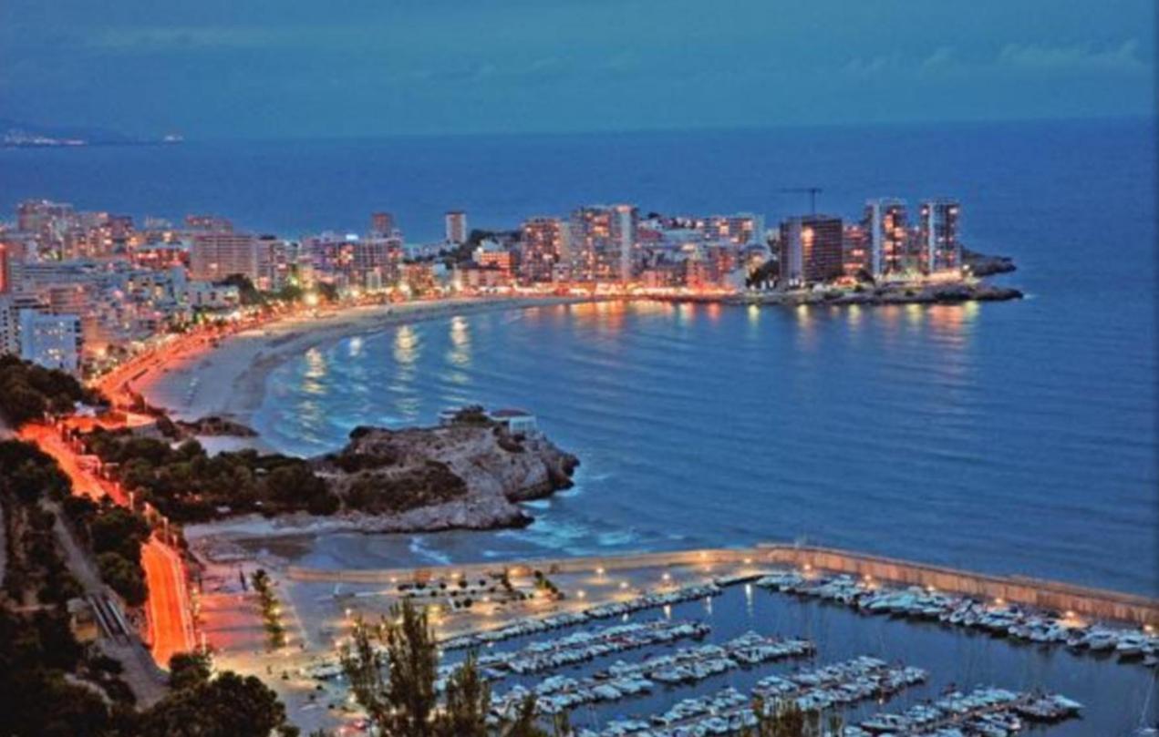 Precioso Apartamento Marina D'Or -Magic World-Parking- Wifi-Aire Acondicionado Oropesa del Mar Dış mekan fotoğraf