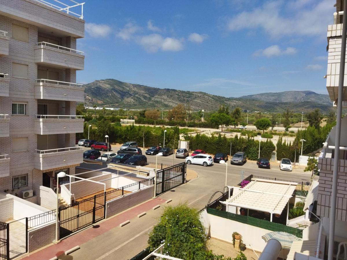 Precioso Apartamento Marina D'Or -Magic World-Parking- Wifi-Aire Acondicionado Oropesa del Mar Dış mekan fotoğraf