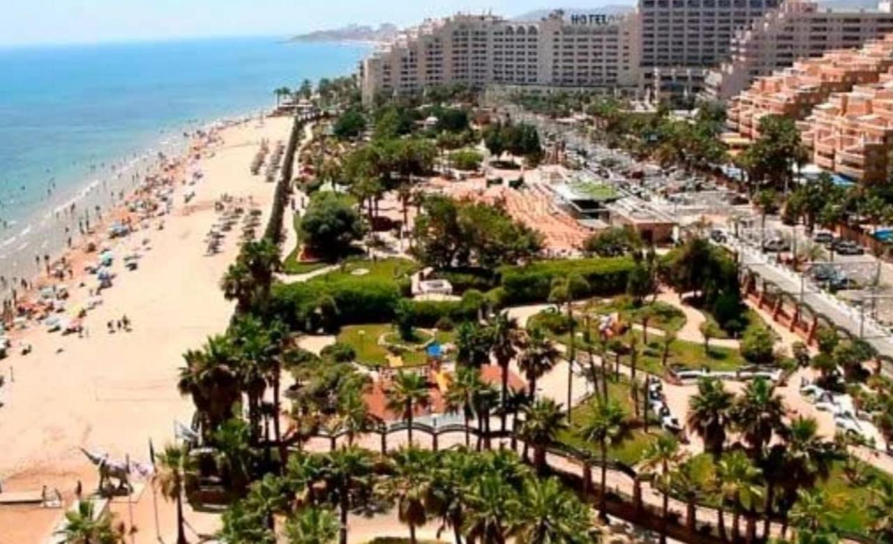 Precioso Apartamento Marina D'Or -Magic World-Parking- Wifi-Aire Acondicionado Oropesa del Mar Dış mekan fotoğraf