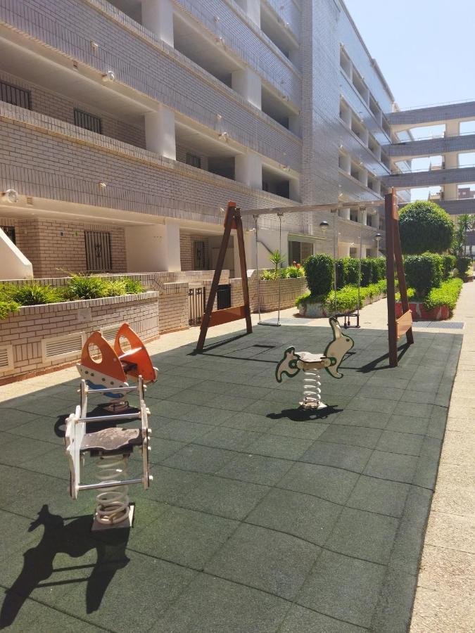 Precioso Apartamento Marina D'Or -Magic World-Parking- Wifi-Aire Acondicionado Oropesa del Mar Dış mekan fotoğraf
