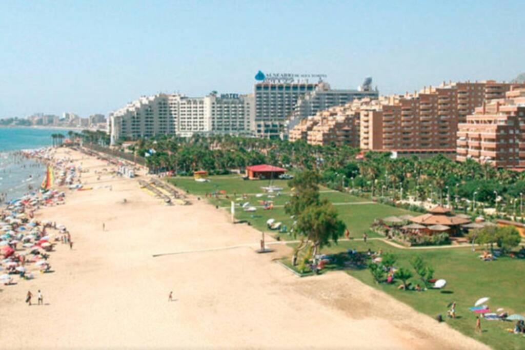 Precioso Apartamento Marina D'Or -Magic World-Parking- Wifi-Aire Acondicionado Oropesa del Mar Dış mekan fotoğraf