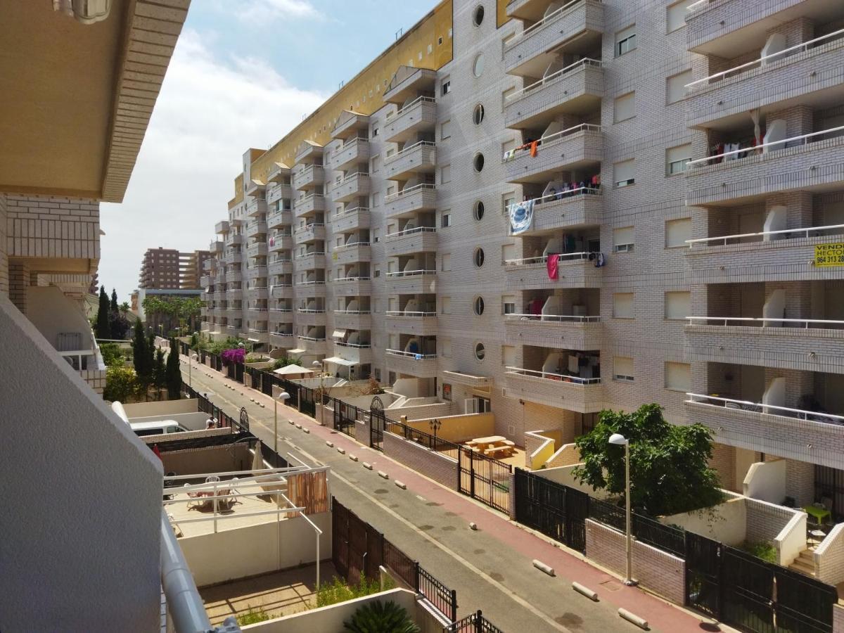 Precioso Apartamento Marina D'Or -Magic World-Parking- Wifi-Aire Acondicionado Oropesa del Mar Dış mekan fotoğraf